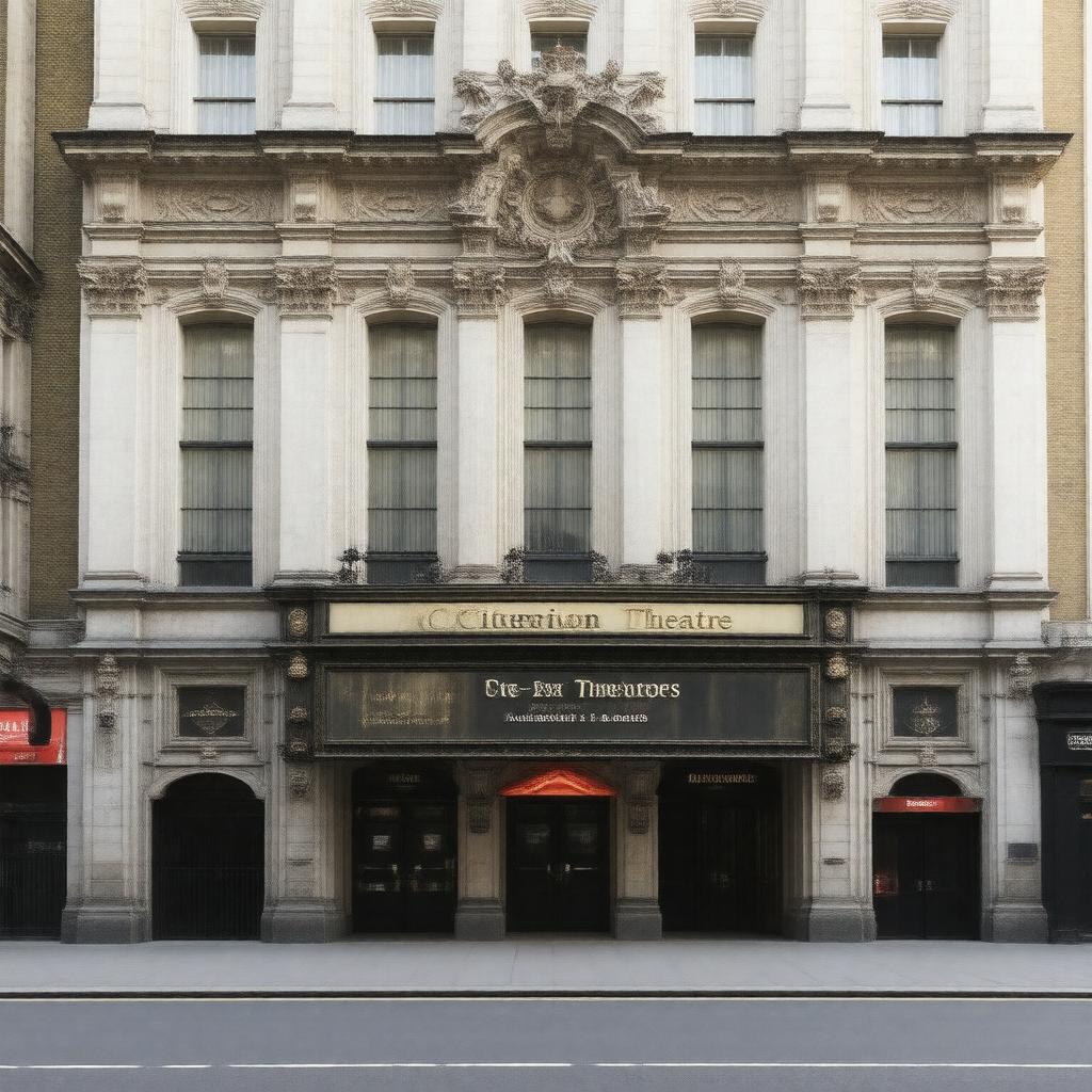Criterion Theatre, London